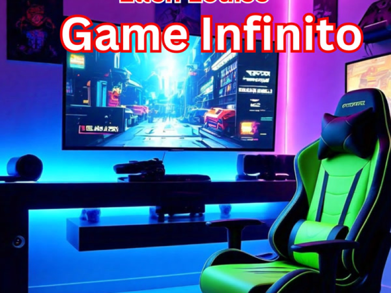 Game Infinito (Single)