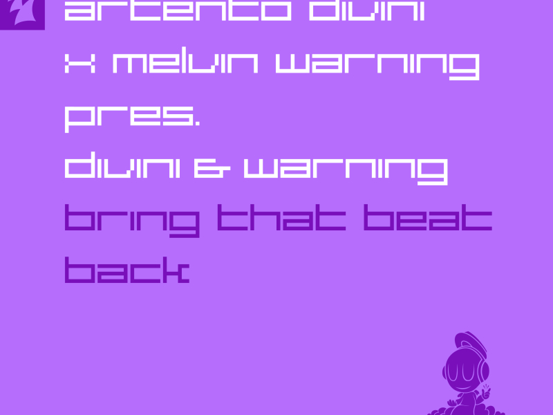 Bring That Beat Back (Single)