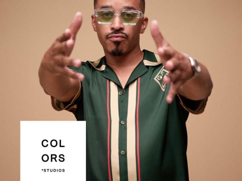 3rd Shift - A COLORS SHOW (Single)