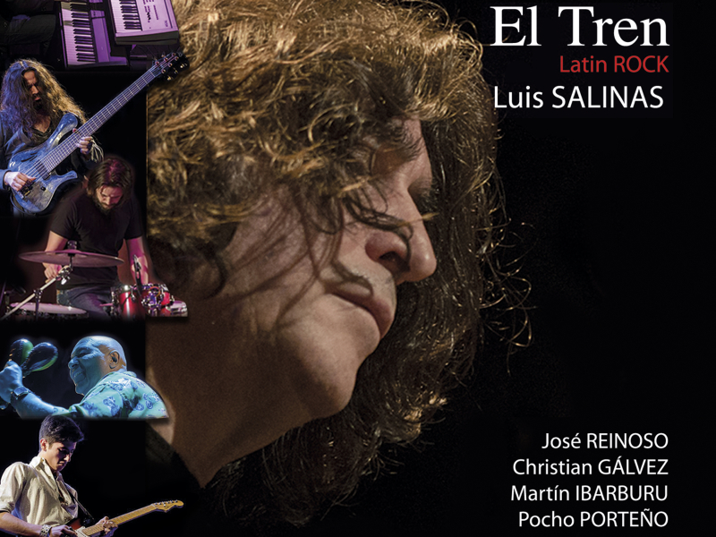 El Tren: Latin Rock