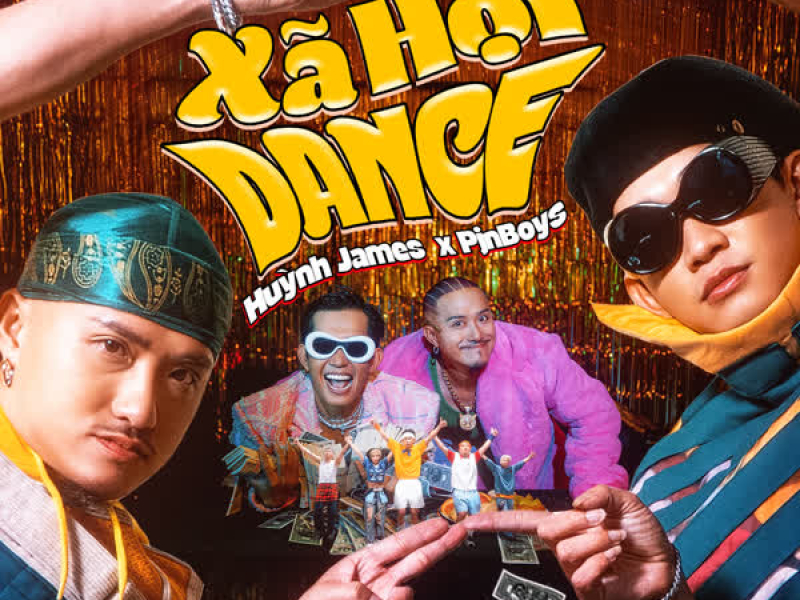 XÃ HỘI DANCE (Short Version 1) (Single)