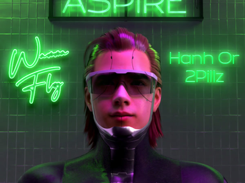 Wanna Fly (ASPIRE) (EP)