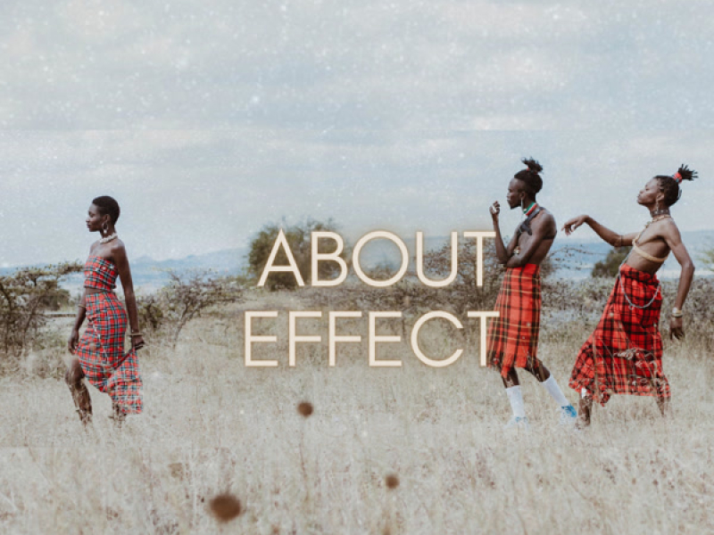 About effect (Single)