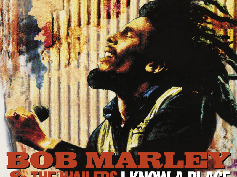 I Know A Place: The Remixes (Pt. 1) (Single)