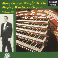 More George Wright-Volume Iii