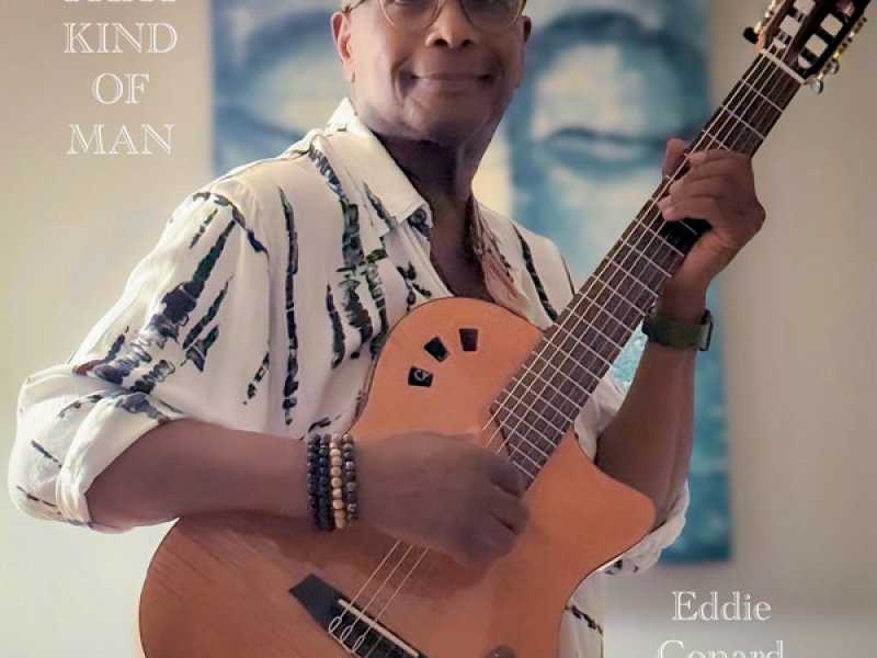 Just That Kind Of Man (Single)