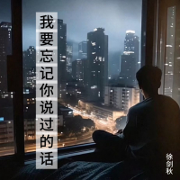 我要忘记你说过的话 (Single)
