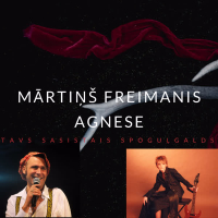 Tavs sasistais spoguļgalds (Single)