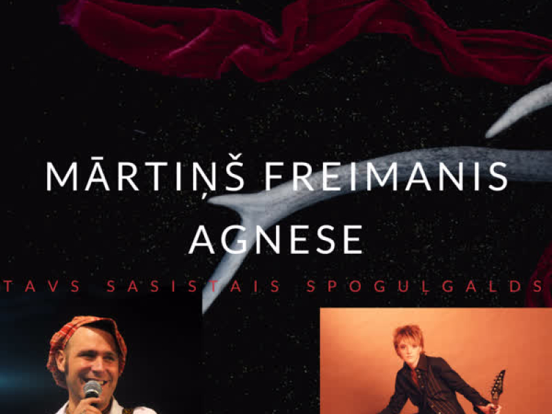 Tavs sasistais spoguļgalds (Single)