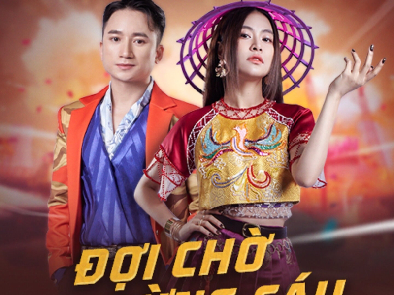 Đợi Chờ Đừng Cáu (Single)