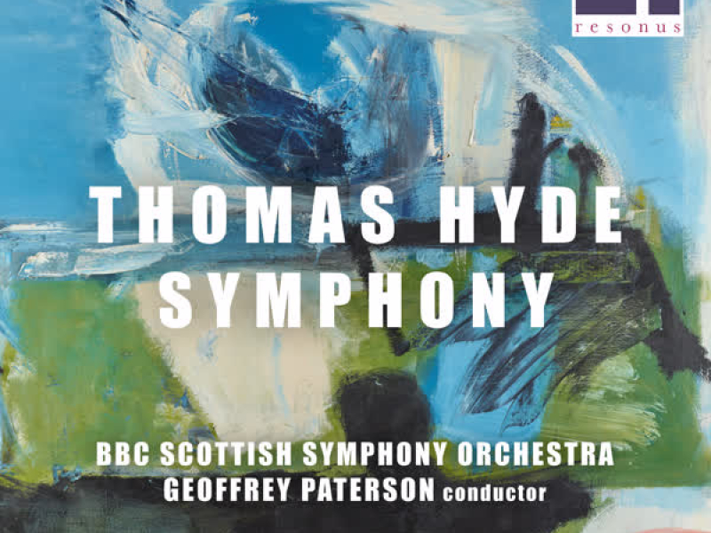 Hyde: Symphony, Op. 20