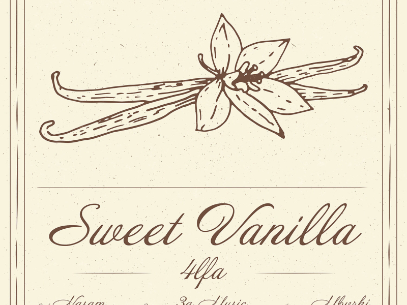 Sweet Vanilla (Single)