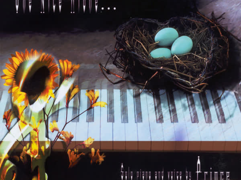 One Nite Alone... (Solo Piano and Voice by Prince)