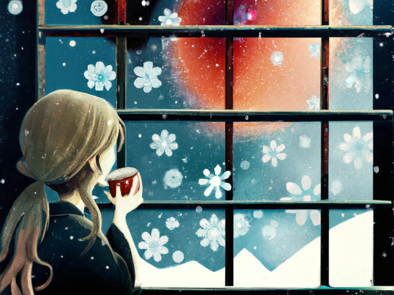 Snowflakes & Coffee (Single)