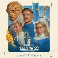 The Fantastic Four: First Steps (Original Motion Picture Soundtrack)
