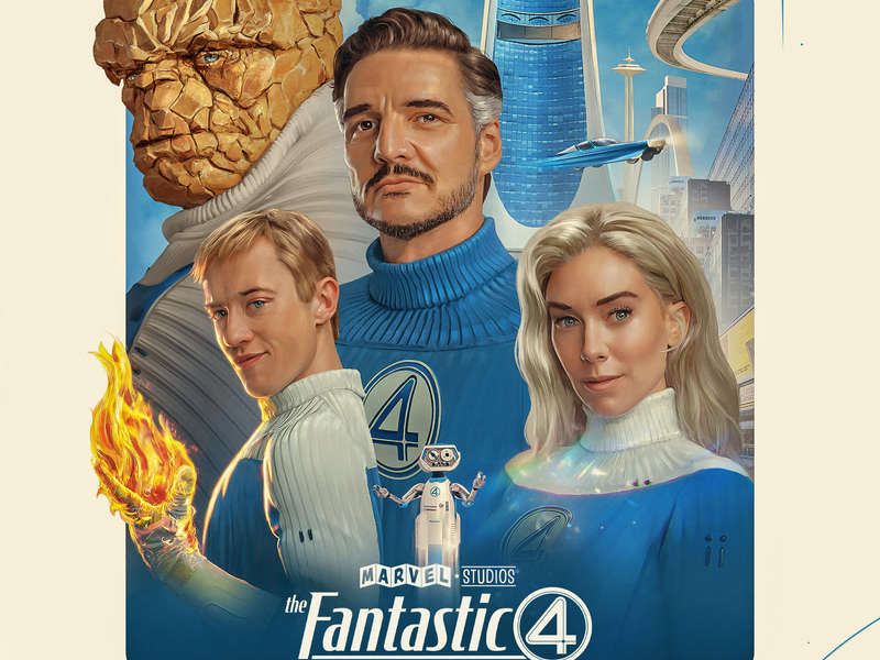 The Fantastic Four: First Steps (Original Motion Picture Soundtrack)