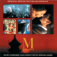 M. Butterfly (Original Motion Picture Soundtrack)