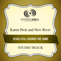 Jesus Still Sounds The Same (Single)