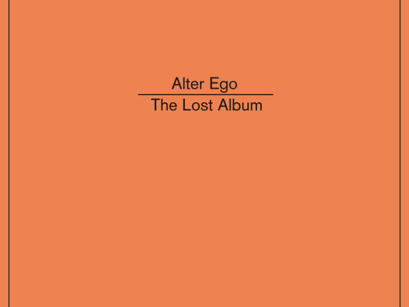 The Lost Album