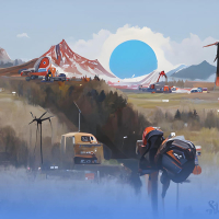 As estrelas caem de uma (Single)