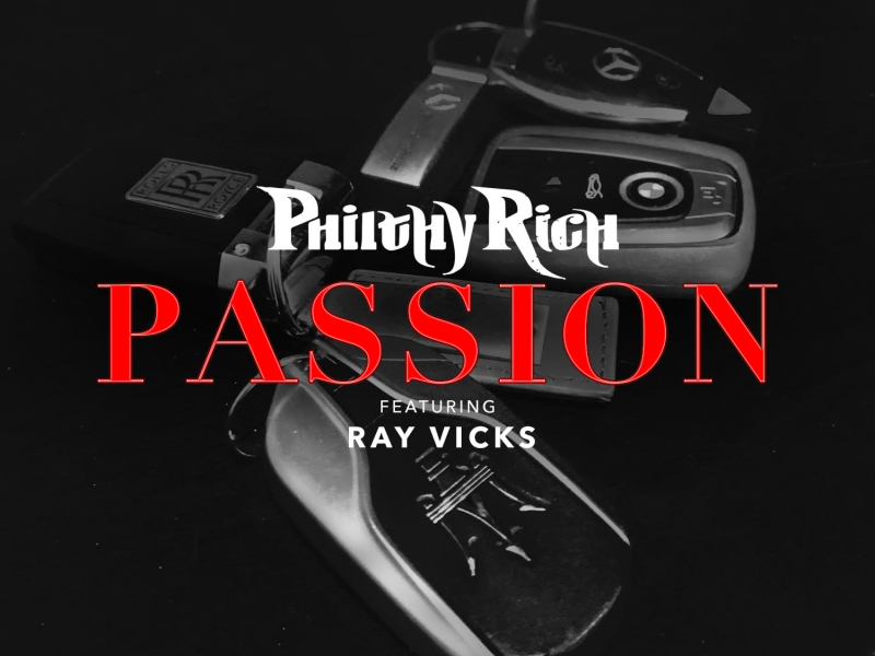 Passion (feat. Ray Vicks)