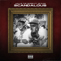 Scandalous (Remix) (Single)