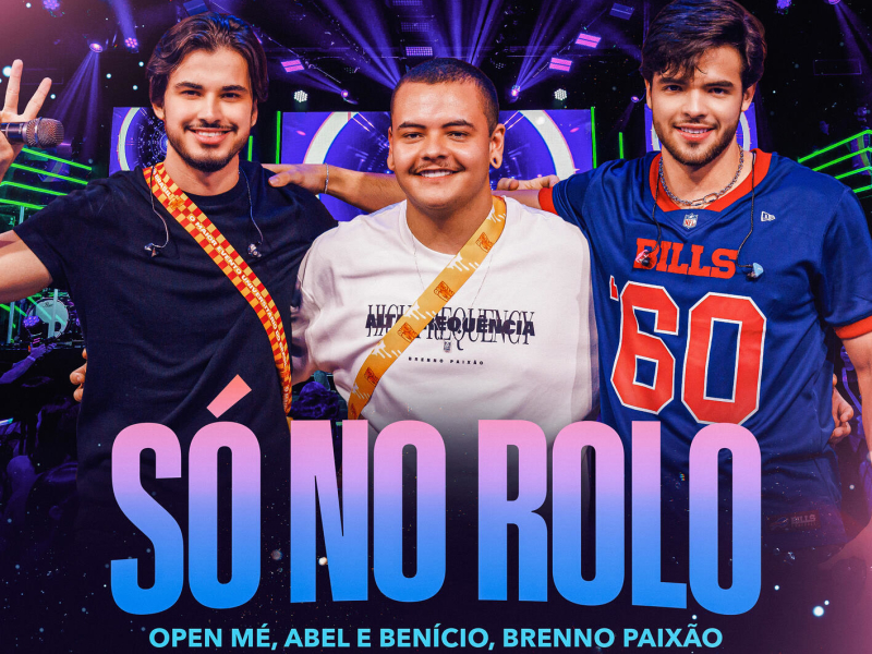 Só no Rolo (Ao Vivo) (Single)