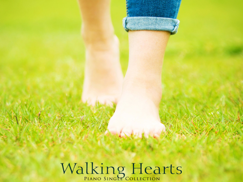 A walk of the heart (Single)