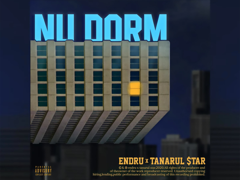 Nu dorm (Single)