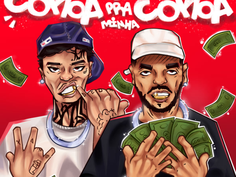 COROA PRA MINHA COROA (Single)