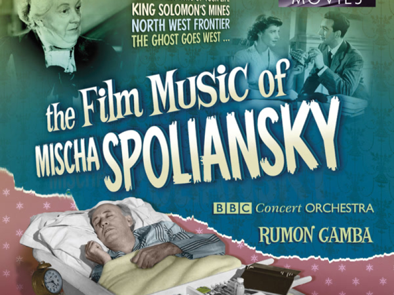 The Film Music of Mischa Spoliansky
