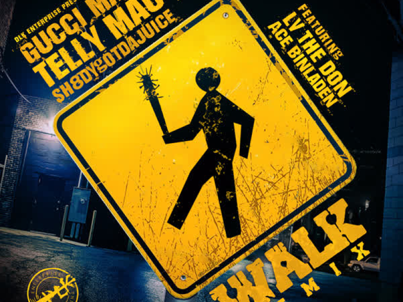 Walk (Remix) (Single)