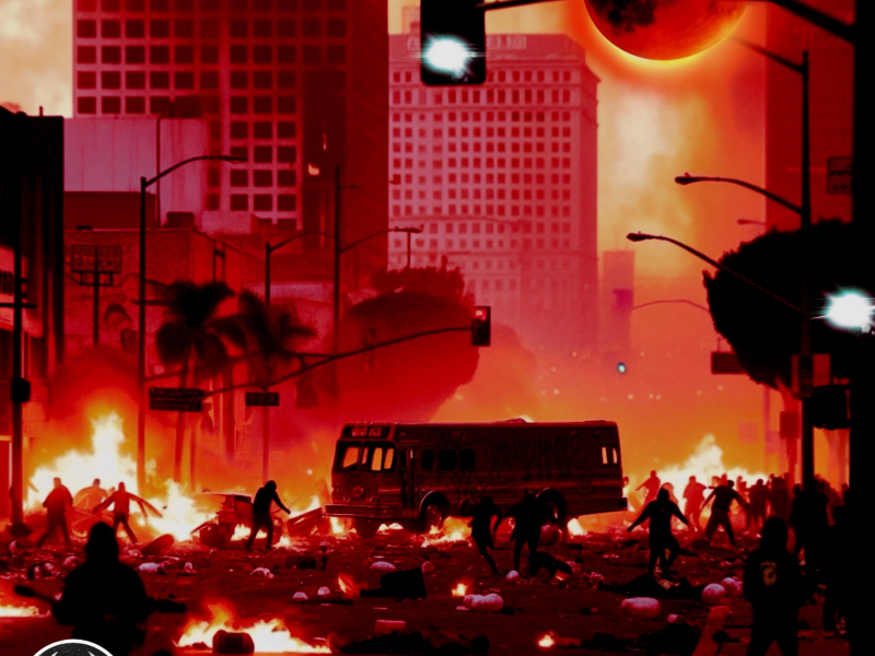 Professional Smoke (feat. MCX & Planet Asia) (Single)