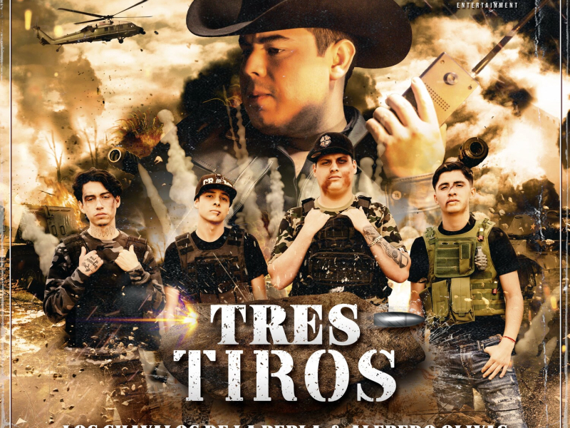 Tres Tiros (Single)
