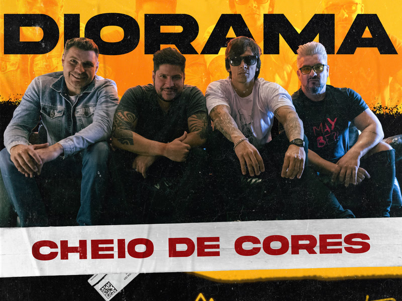 Cheio De Cores (Single)