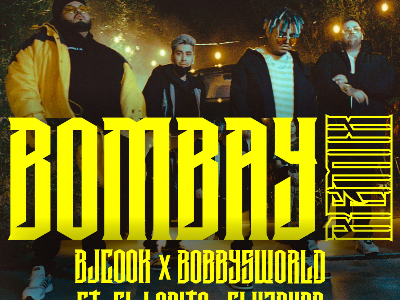 Bombay (Remix) (Single)