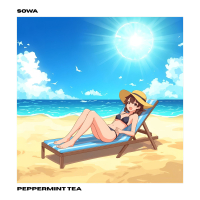 PEPPERMINT TEA (Single)