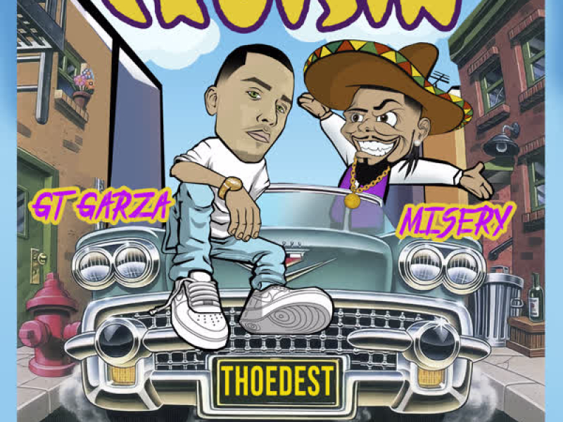 Cruisin (feat. GT Garza) (Single)