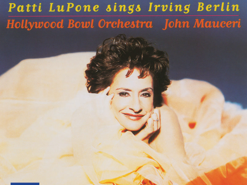 Heatwave - Patti Lupone Sings Irving Berlin