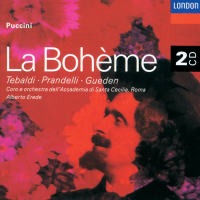 Puccini: La Bohème