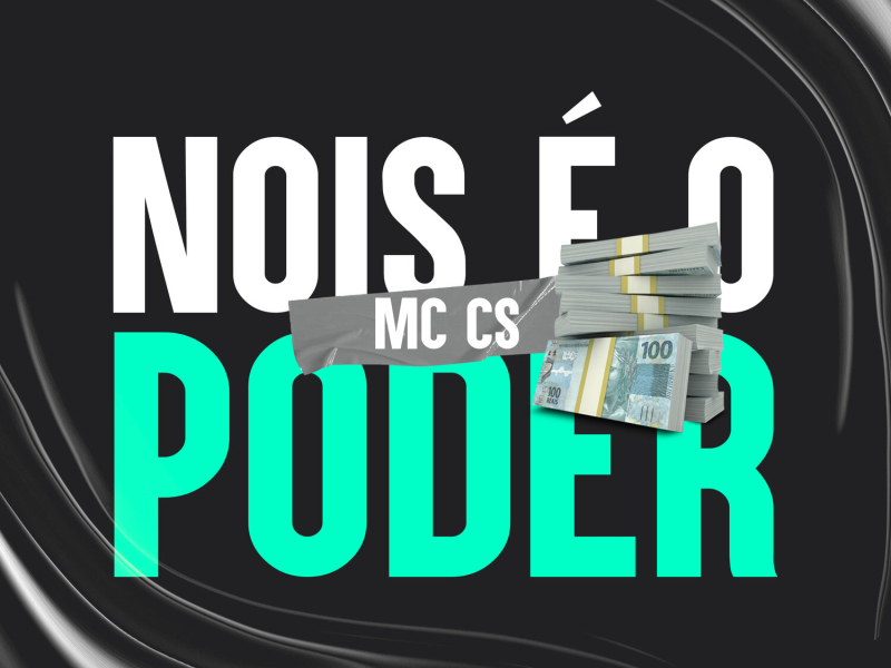 Nóis é o poder (Single)