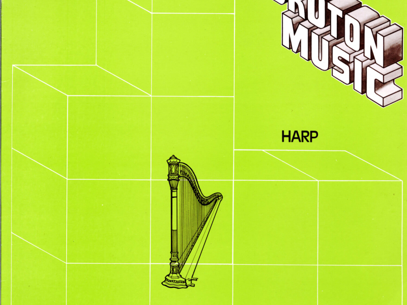 Bruton BRC1: Harp