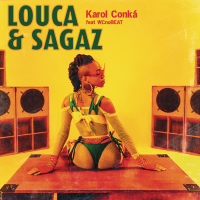 Louca e Sagaz (feat. WC no Beat) (Single)