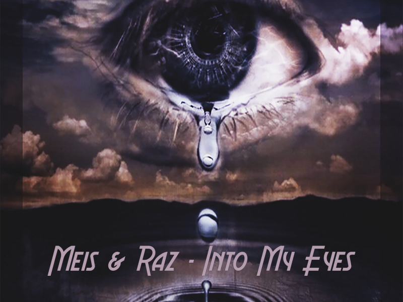 Into My Eyes (Single)