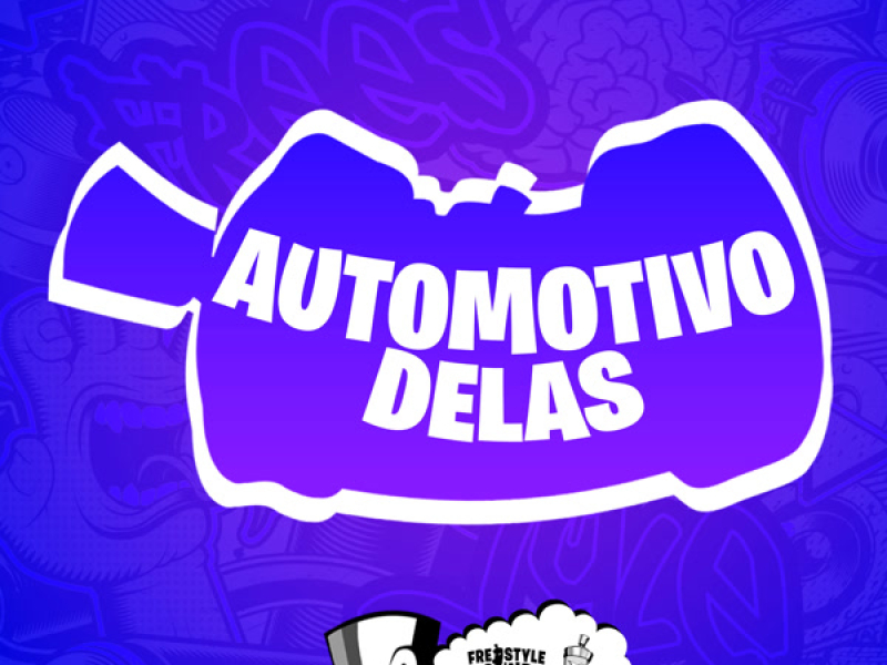 Automotivo Delas (Single)
