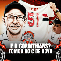 E o Corinthians? Tomou no C de Novo (Single)