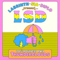 Thunderclouds (Lost Frequencies Remix) (Single)