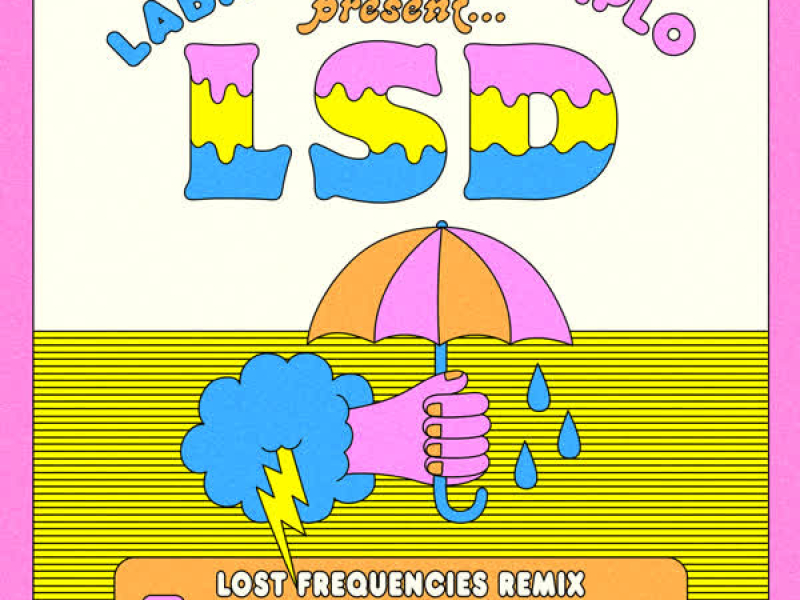 Thunderclouds (Lost Frequencies Remix) (Single)