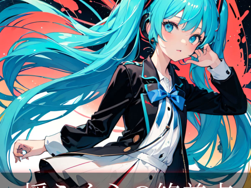 揺らぐ心の終着点 (Single)