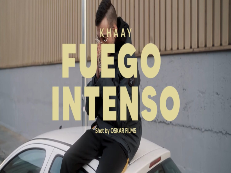 Fuego Intenso (Single)